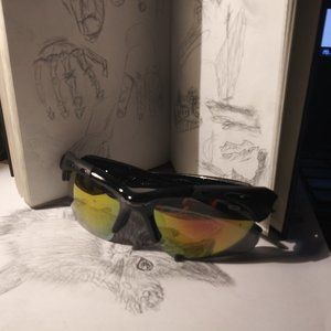 Sports sunglasses